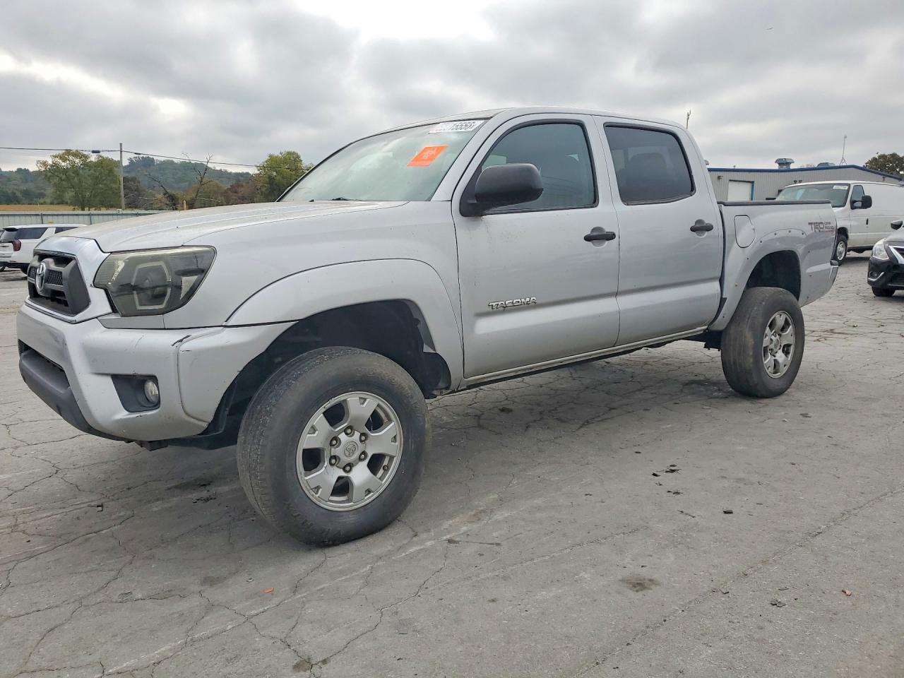 2013 TOYOTA TACOMA PRERUNNER V6 | 5TFJU4GN7DX033351 | UPCARS