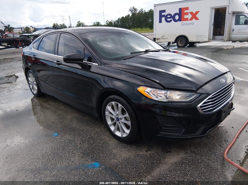 2020 FORD FUSION HYBRID SE | 3FA6P0LU3LR225768 | UPCARS