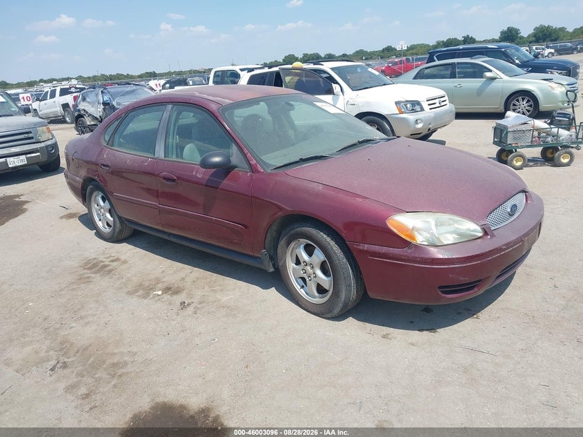 2006 FORD TAURU SE | 1FAFP53U36A166166 | UPCARS