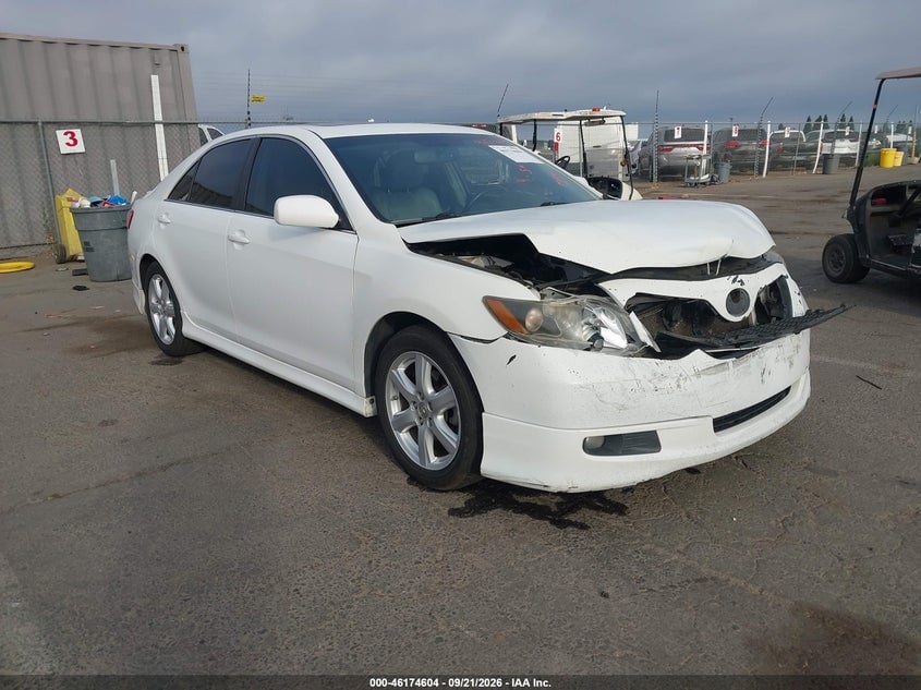 2009 TOYOTA CAMRY SE V6 | 4T1BK46K99U594205 | UPCARS