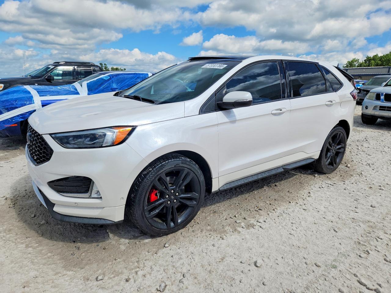 2019 FORD EDGE ST | 2FMPK4AP2KBC37999 | UPCARS
