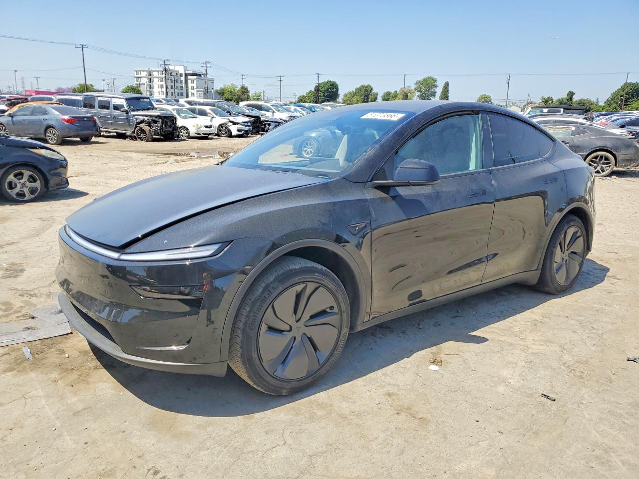 2026 TESLA MODEL Y | 7SAYGDED5TF548831 | UPCARS