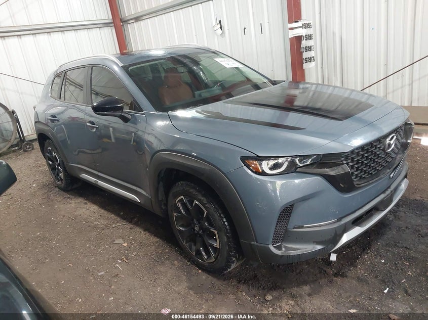 2023 MAZDA CX-50 2.5 TURBO MERIDIAN EDITION | 7MMVABXY4PN135473 | UPCARS
