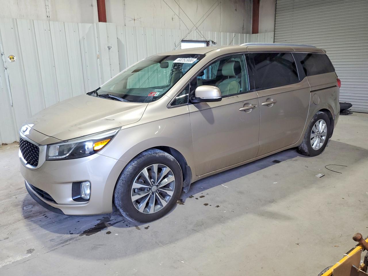 2015 KIA SEDONA EX | KNDMC5C17F6023078 | UPCARS