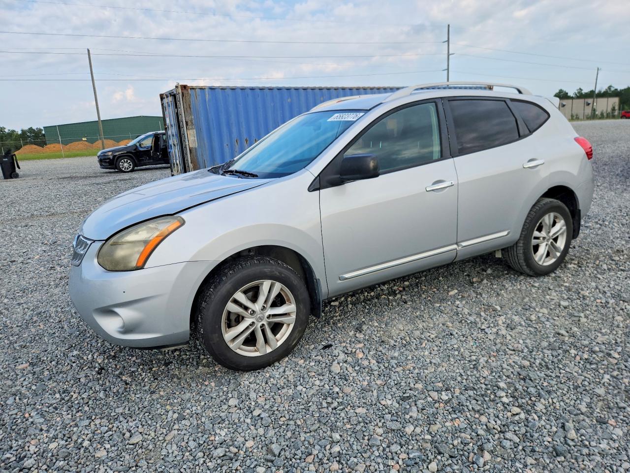 2015 NISSAN ROGUE S | JN8AS5MTXFW666731 | UPCARS