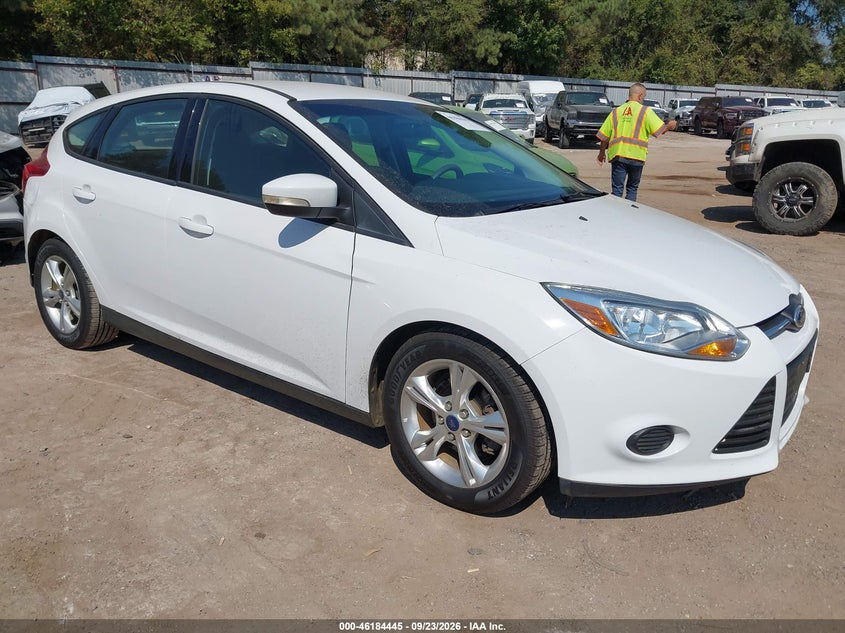2014 FORD FOCU SE | 1FADP3K2XEL286612 | UPCARS