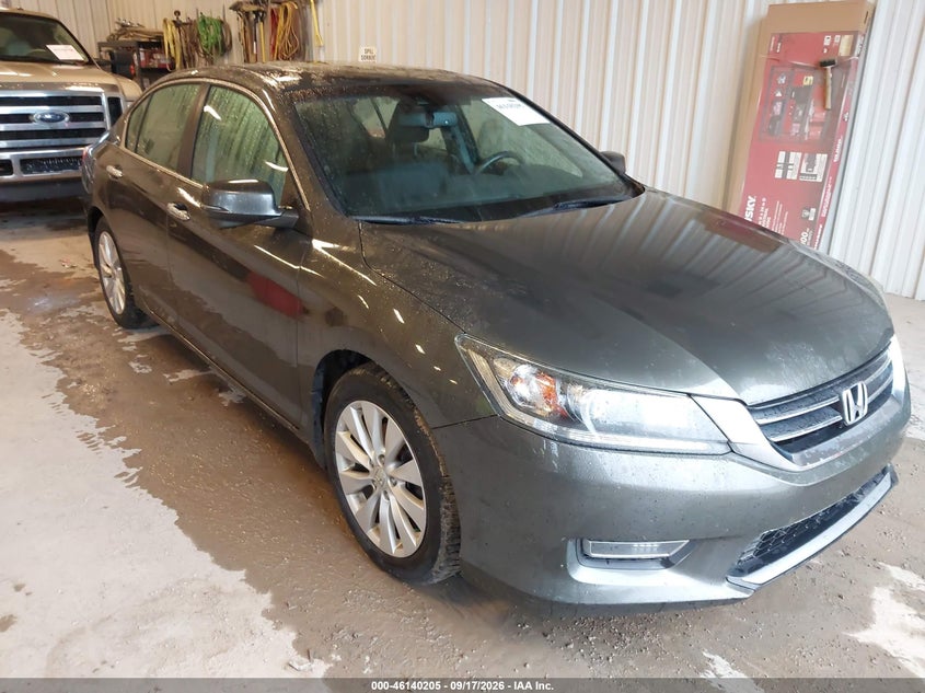 2013 HONDA ACCORD EX-L | 1HGCR2F83DA265217 | UPCARS