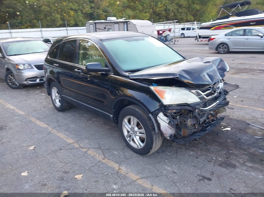 2010 HONDA CR-V EX | 3CZRE4H56AG704825 | UPCARS