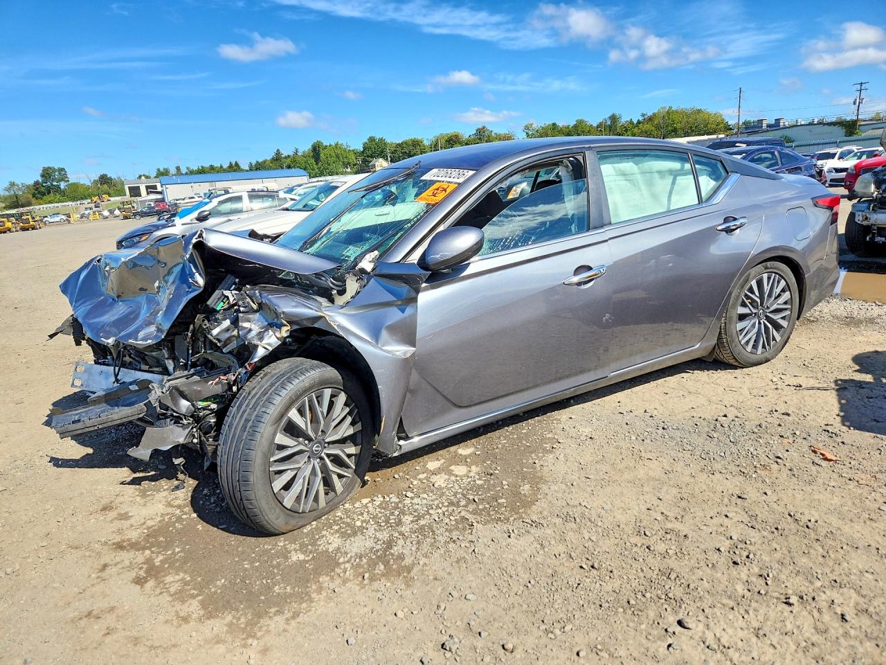 2023 NISSAN ALTIMA SV | 1N4BL4DV4PN351784 | UPCARS