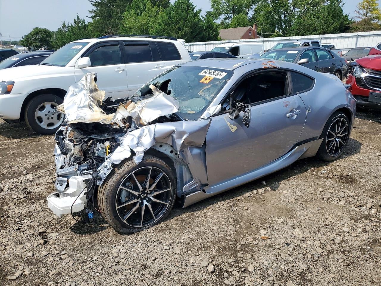 2025 TOYOTA GR86 BASE | JF1ZNBB10S8753208 | UPCARS