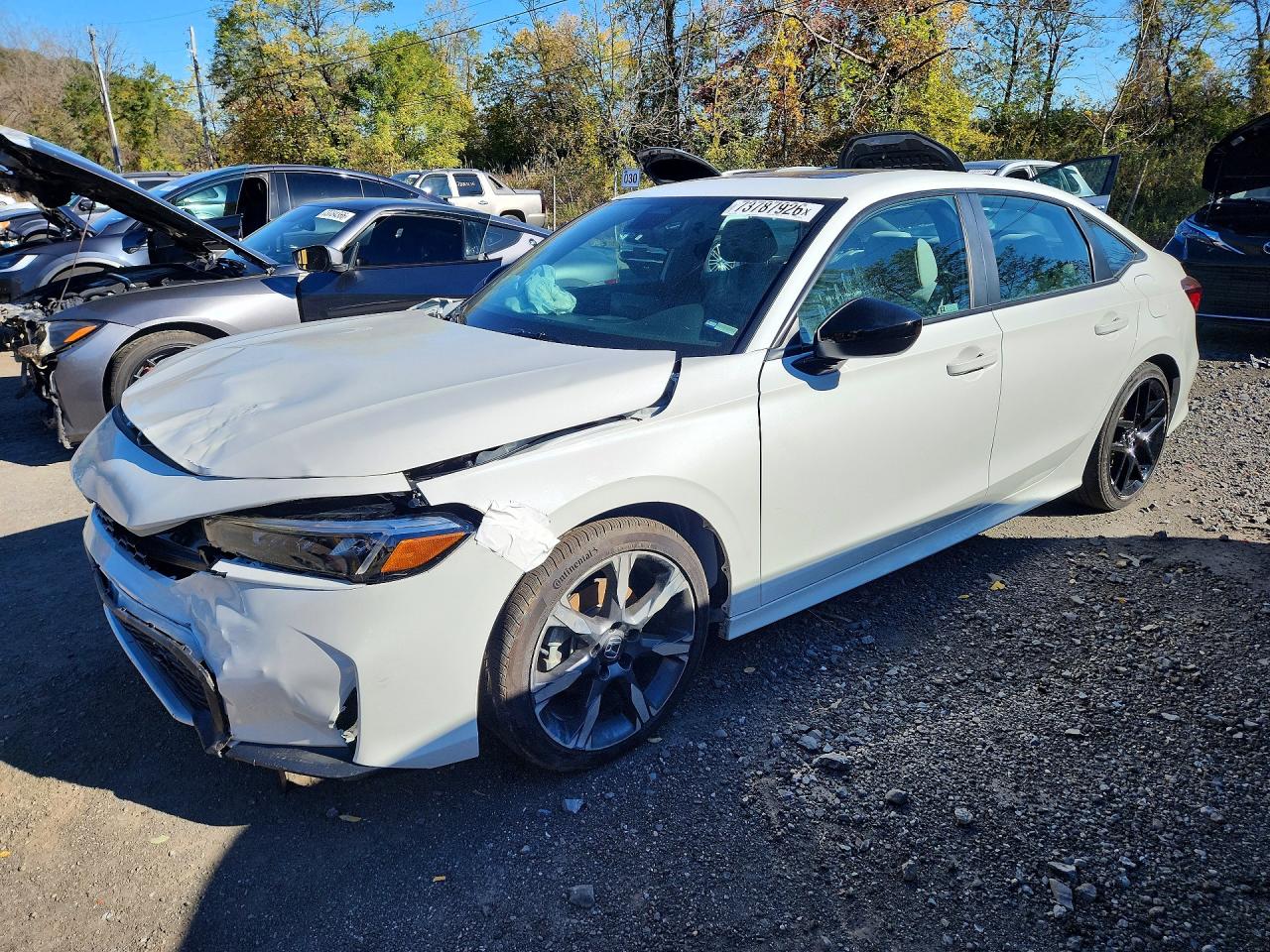 2026 HONDA CIVIC SPORT | 2HGFE4F81TH325970 | UPCARS