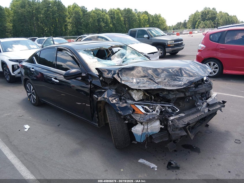 2019 NISSAN ALTIMA 2.5 SL | 1N4BL4EV9KC152233 | UPCARS