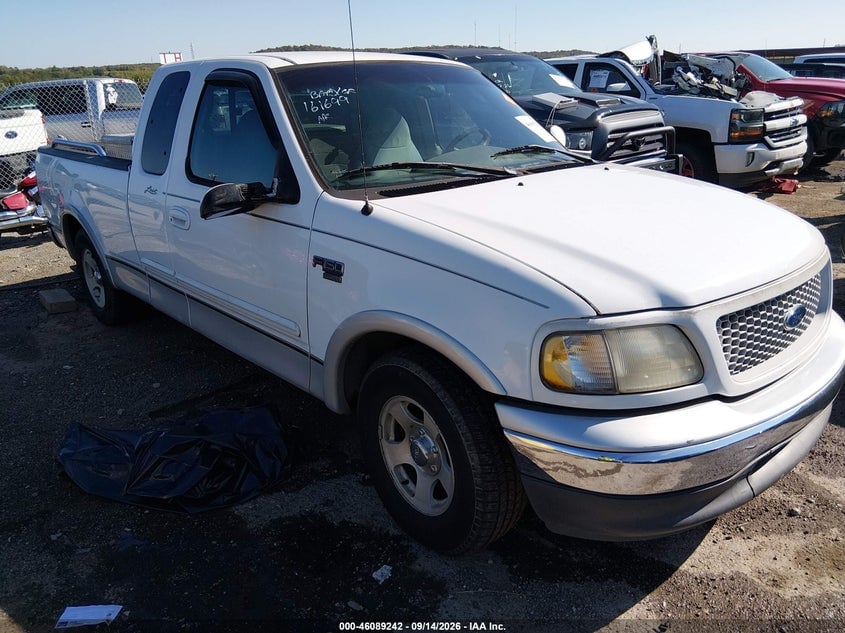 1999 FORD F-150 LARIAT/XL/XLT | 1FTRX17L2XKA56237 | UPCARS