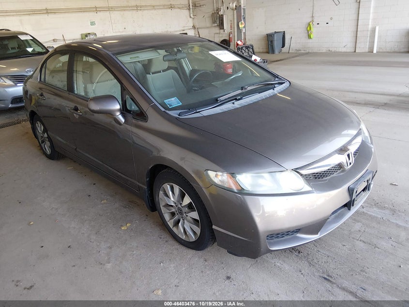 2010 HONDA CIVIC EX | 19XFA1F88AE024131 | UPCARS