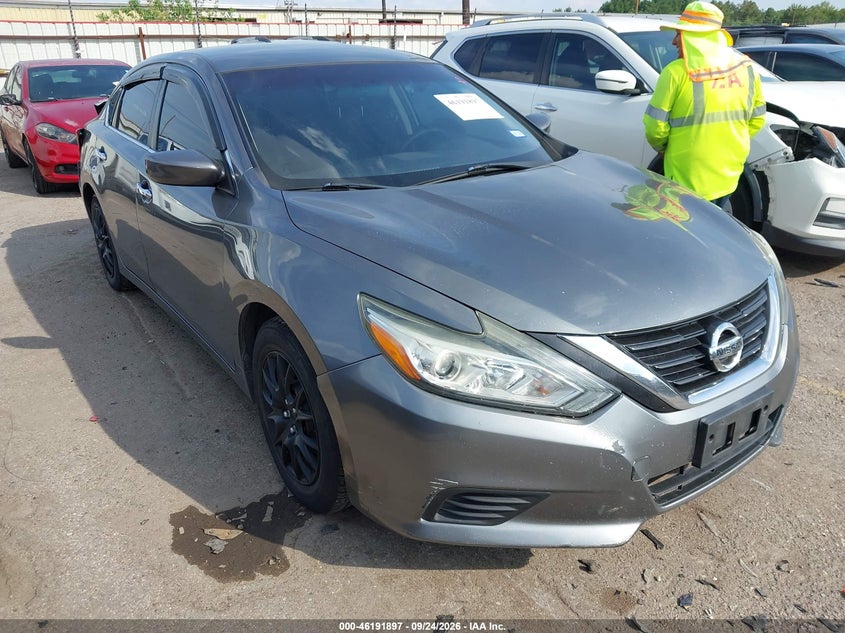 2017 NISSAN ALTIMA 2.5 S | 1N4AL3AP8HN353471 | UPCARS