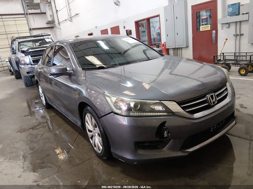 2014 HONDA ACCORD EX-L | 1HGCR2F85EA284899 | UPCARS