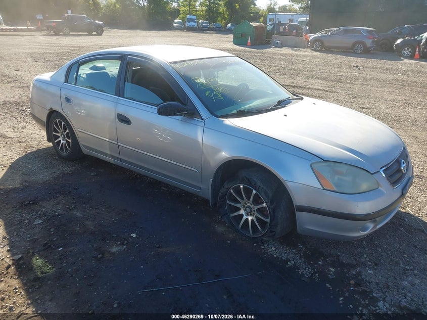 2002 NISSAN ALTIMA 2.5 S | 1N4AL11DX2C161501 | UPCARS