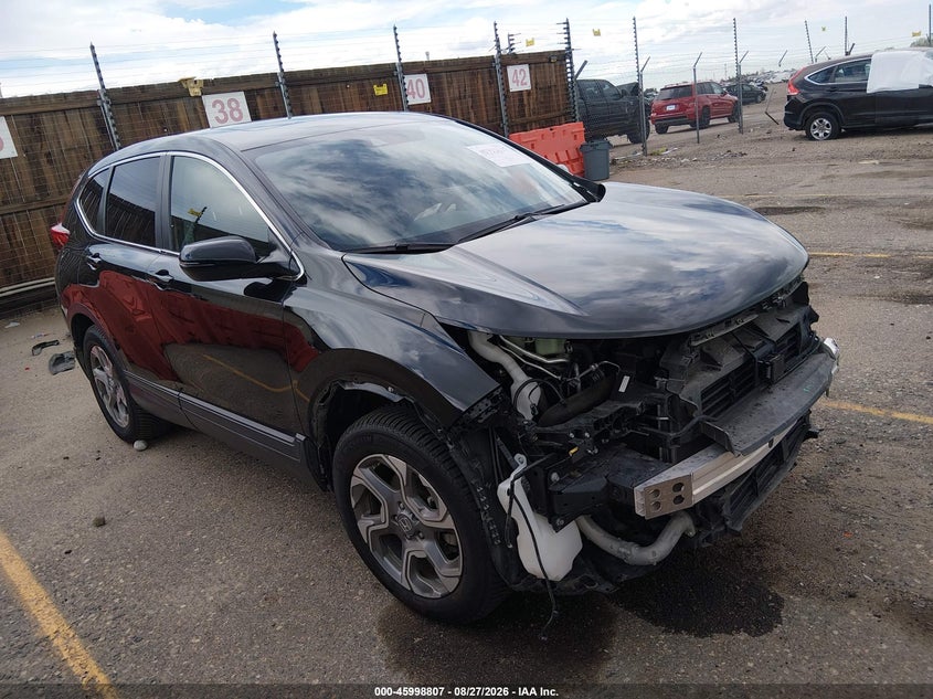 2019 HONDA CR-V EX-L | JHLRW2H84KX020910 | UPCARS