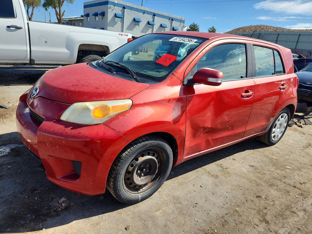 2009 SCION XD BASE | JTKKU10419J044336 | UPCARS