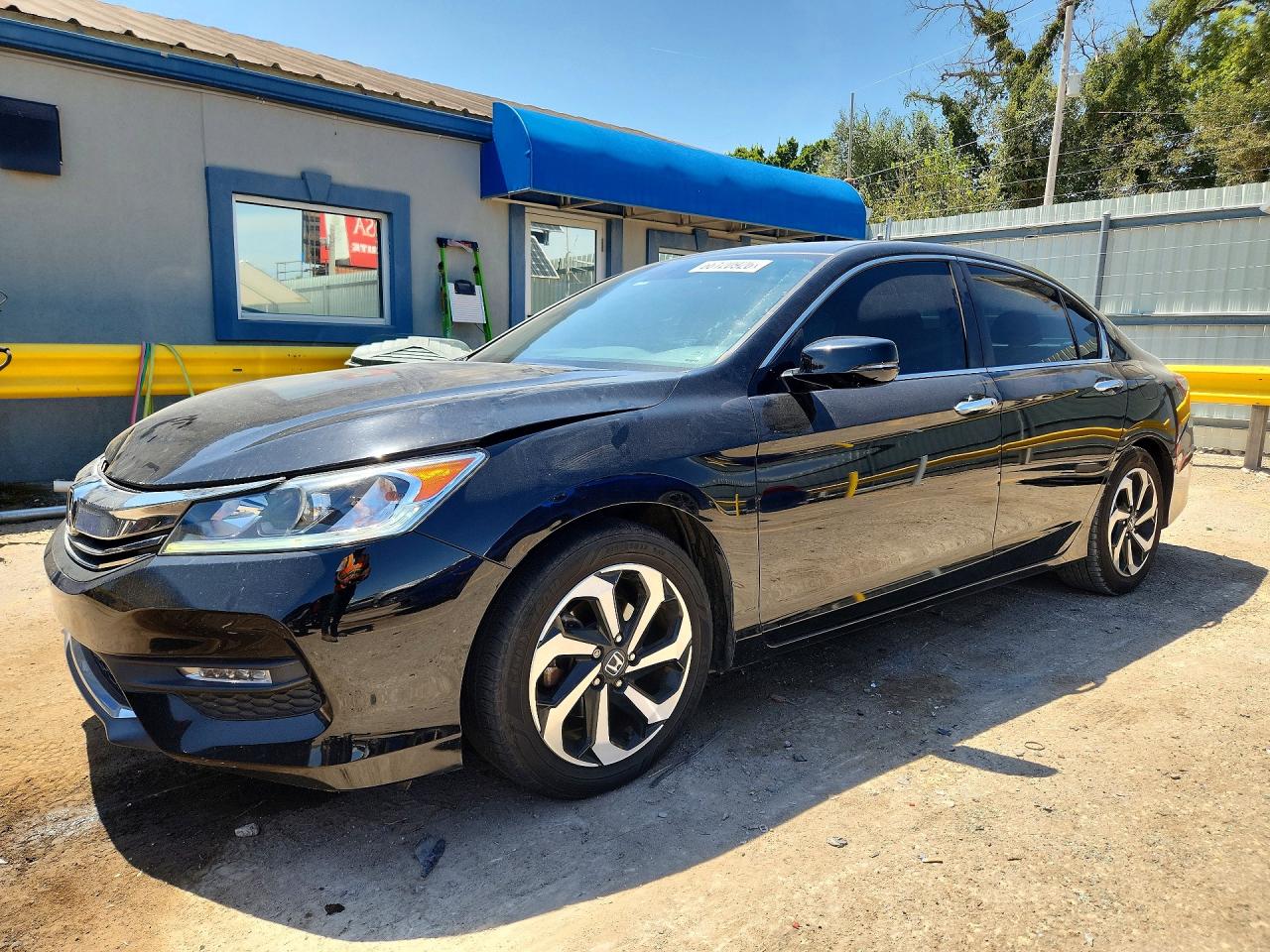 2016 HONDA ACCORD EX | 1HGCR2F0XGA029890 | UPCARS