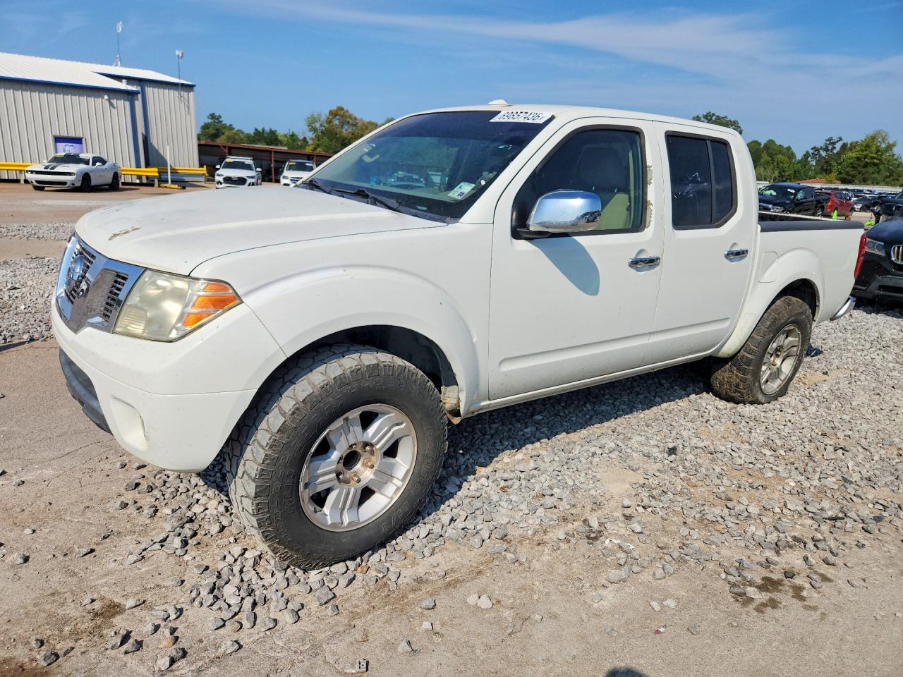 2015 NISSAN FRONTIER S | 1N6AD0ER7FN765327 | UPCARS