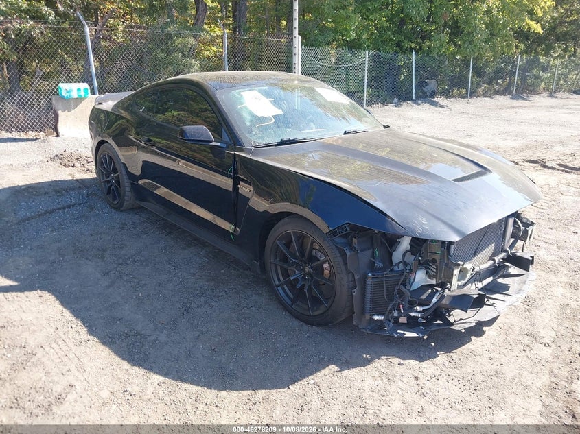 2016 FORD SHELBY GT350 | 1FA6P8JZ4G5520156 | UPCARS