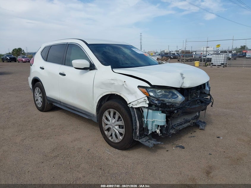 2018 NISSAN ROGUE S | 5N1AT2MT1JC707664 | UPCARS