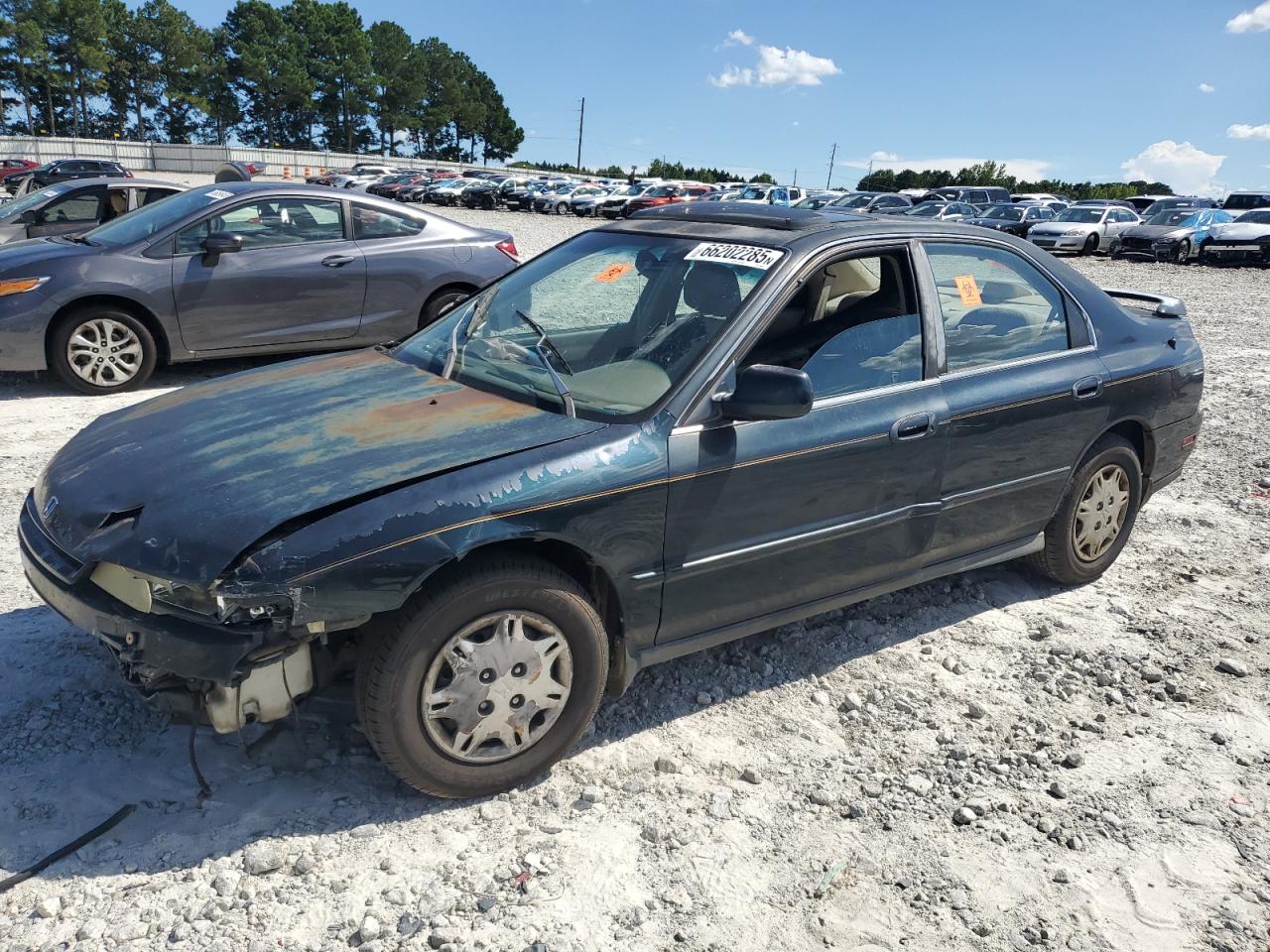 1995 HONDA ACCORD EX | 1HGCD5655SA104810 | UPCARS