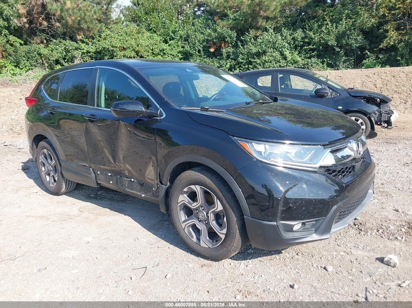 2019 HONDA CR-V EX | 7FARW1H53KE008095 | UPCARS