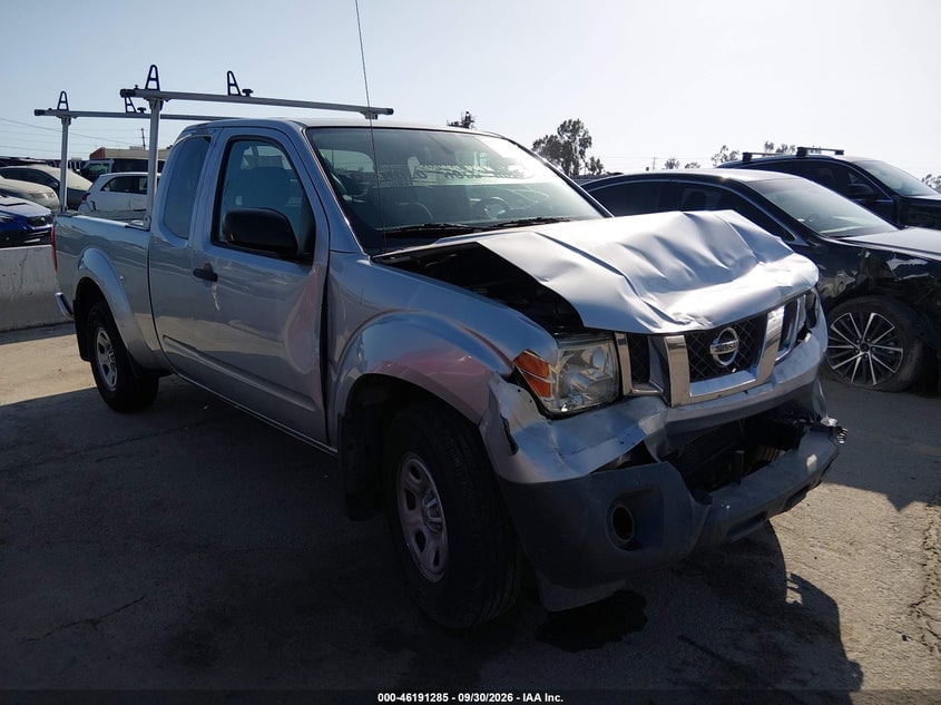 2019 NISSAN FRONTIER S | 1N6BD0CT0KN718525 | UPCARS
