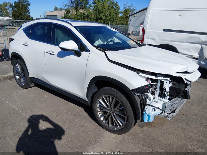 2025 LEXUS NX 350 PREMIUM | JTJGGCEZ7S5011969 | UPCARS