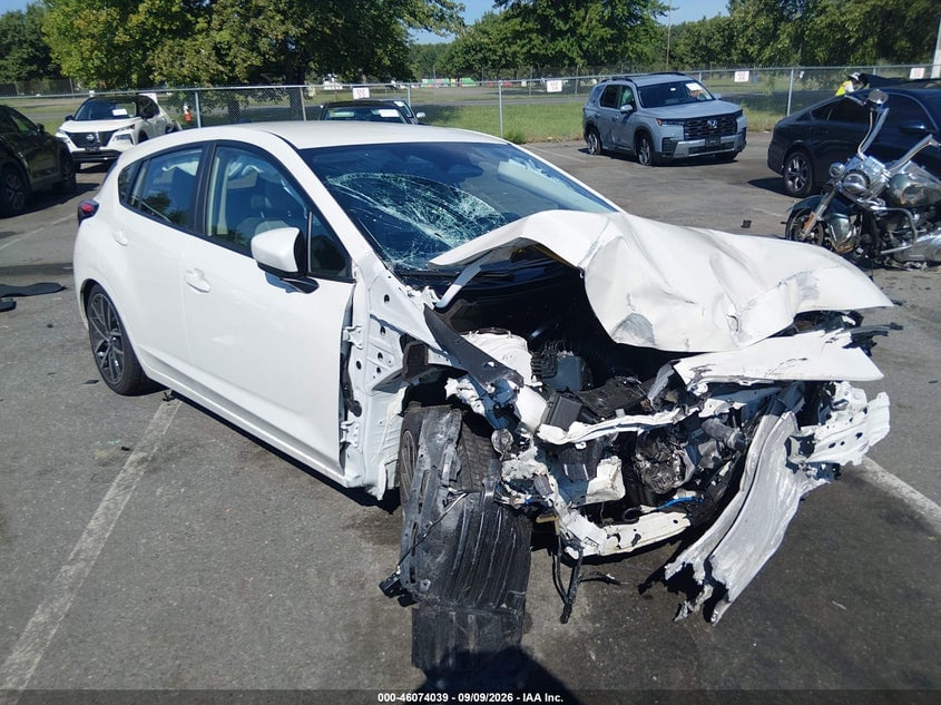 2026 SUBARU IMPREZA SPORT | JF1GUAFC3T8200084 | UPCARS