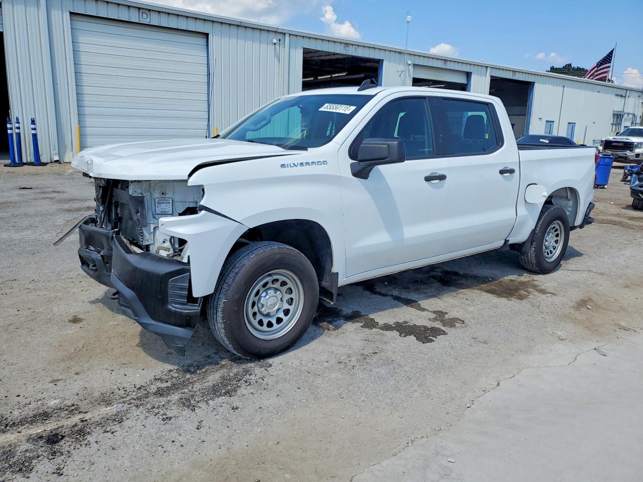 2019 CHEVROLET SILVERADO K1500 | 3GCUYAEFXKG184066 | UPCARS