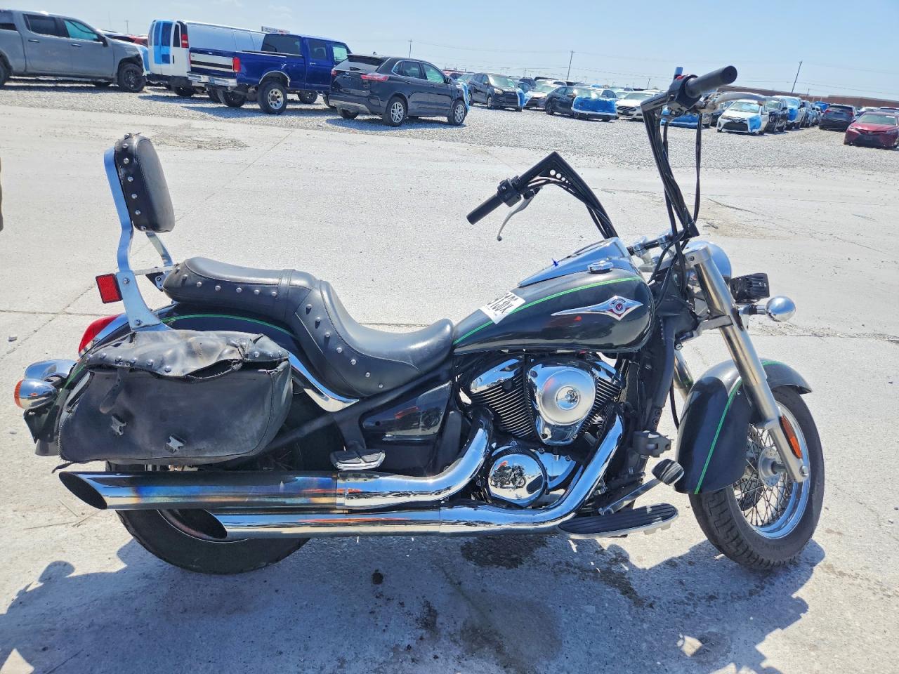 2015 KAWASAKI VULCAN 900 D | JKAVN2D11FA053292 | UPCARS