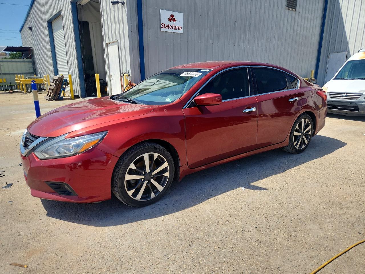 2016 NISSAN ALTIMA 2.5 SR | 1N4AL3AP6GC124457 | UPCARS