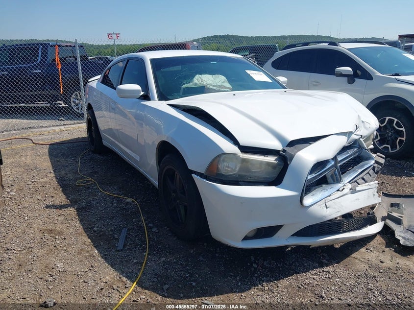 2014 DODGE CHARGER SXT | 2C3CDXHG1EH114656 | UPCARS
