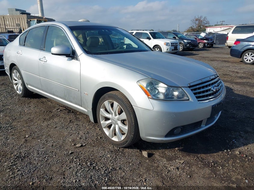 2006 INFINITI M35X | JNKAY01FX6M250913 | UPCARS
