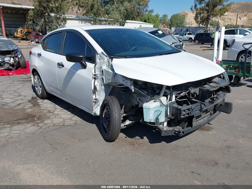 2024 NISSAN VERSA 1.6 S | 3N1CN8BVXRL907783 | UPCARS