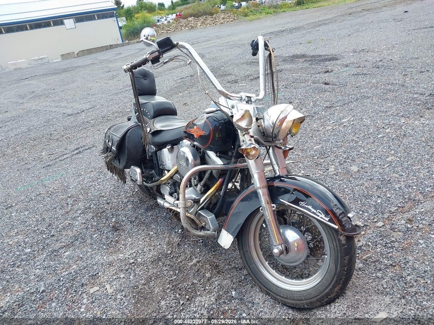 1994 HARLEY-DAVIDSON FLSTC | 1HD1BJL40RY010673 | UPCARS
