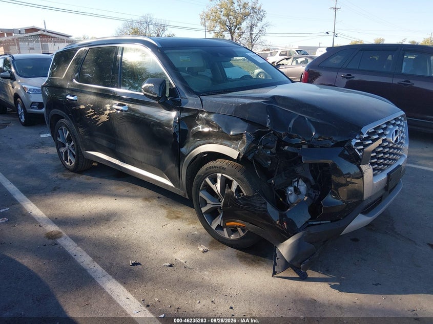 2022 HYUNDAI PALISADE SEL | KM8R4DHE6NU353261 | UPCARS