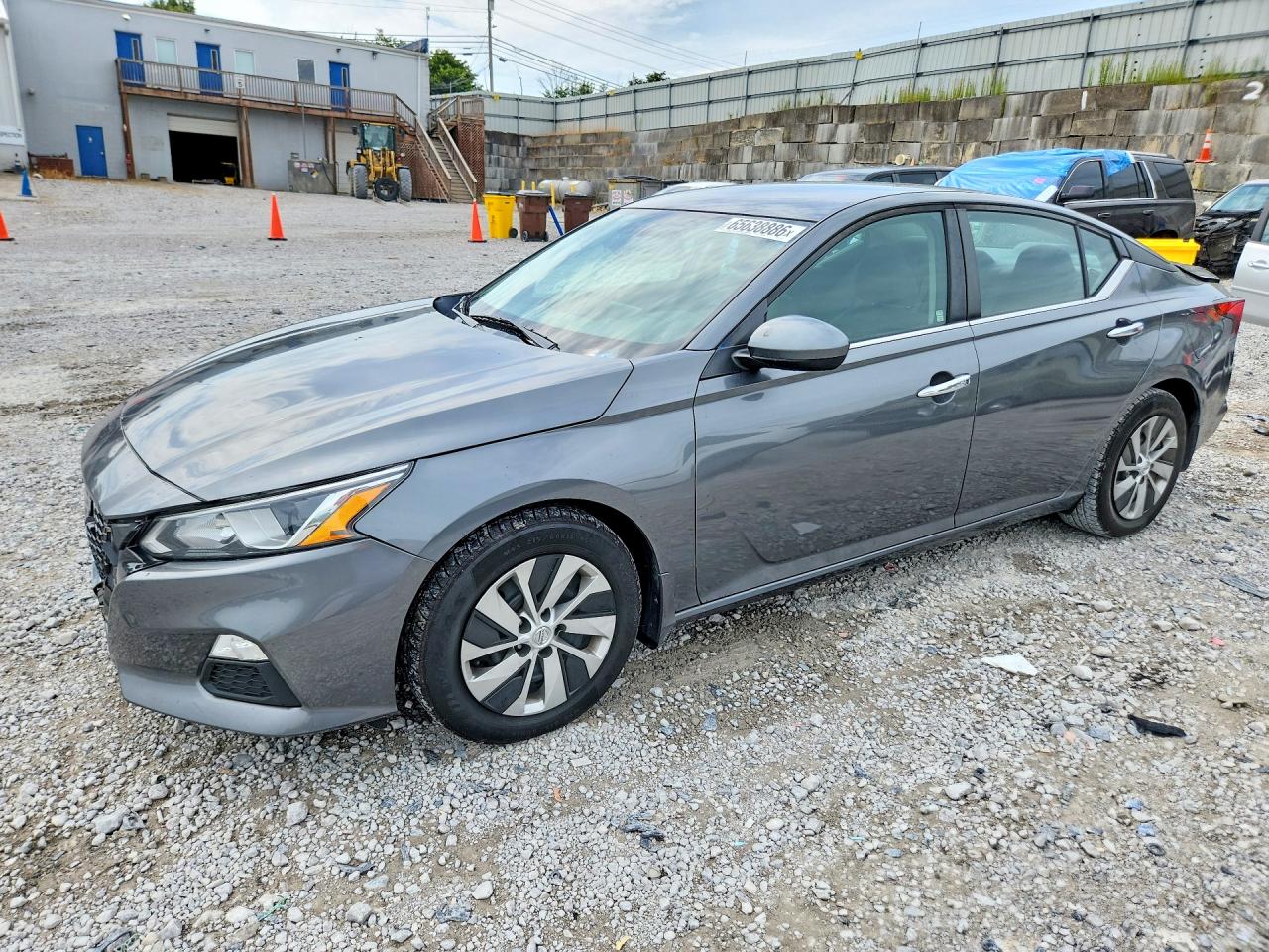 2019 NISSAN ALTIMA S | 1N4BL4BV8KC175765 | UPCARS