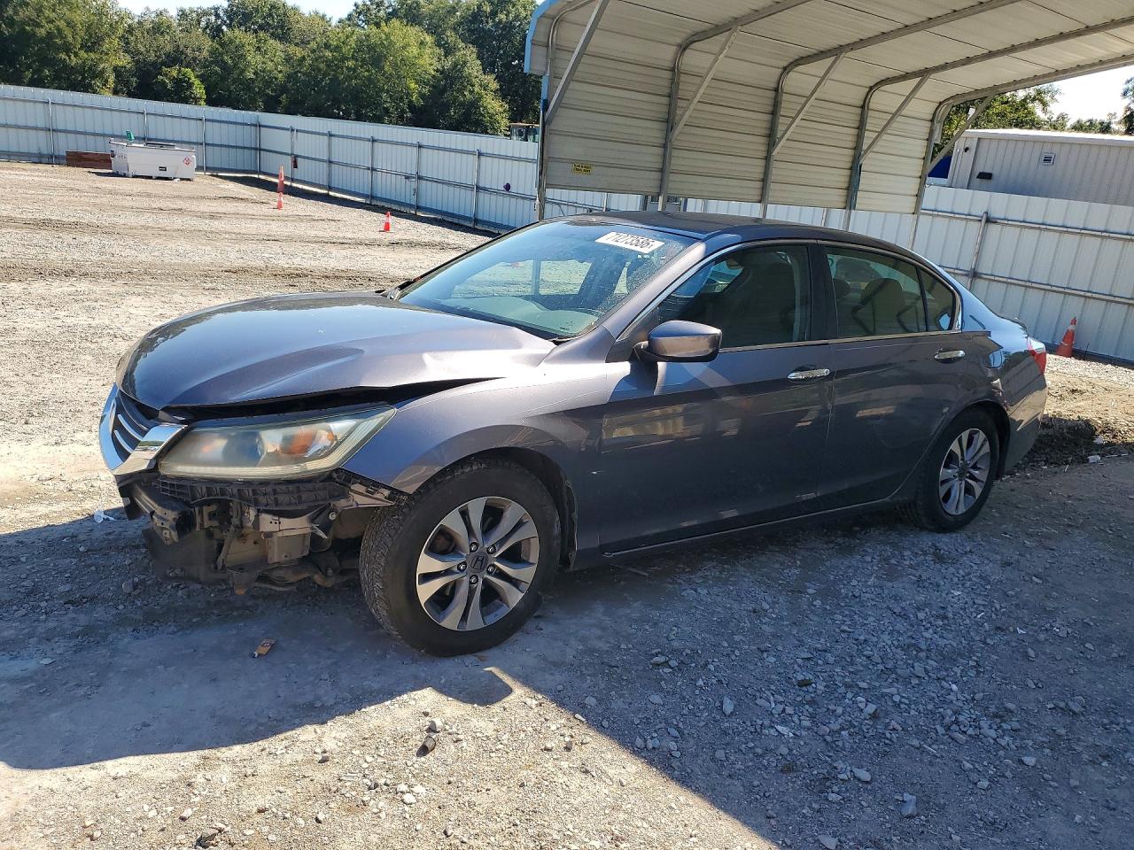 2014 HONDA ACCORD LX | 1HGCR2F31EA130212 | UPCARS