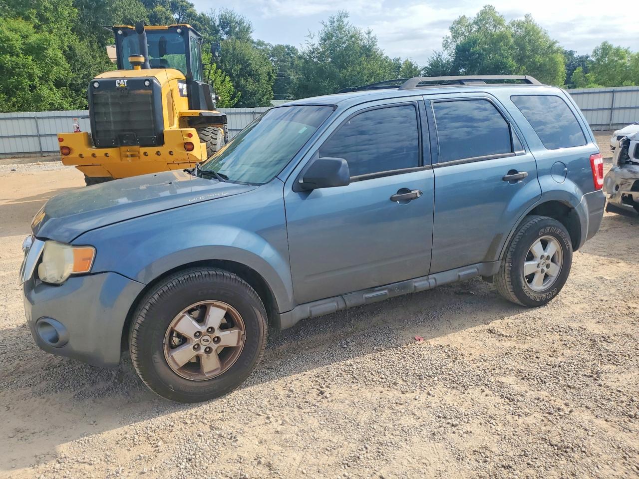 2010 FORD ESCAPE XLS | 1FMCU0C78AKB09558 | UPCARS