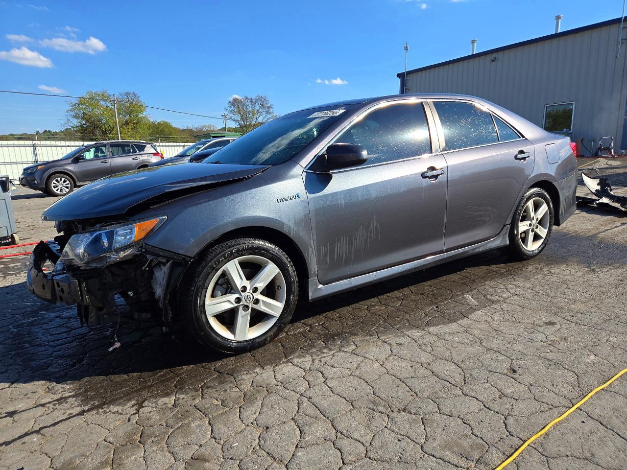 2014 TOYOTA CAMRY SOLA SE | 4T1BD1FK7EU136682 | UPCARS