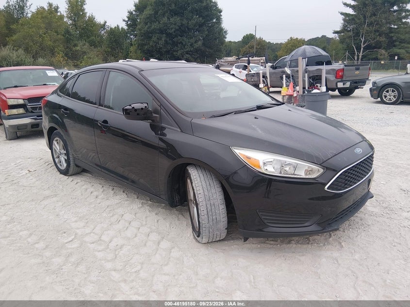 2018 FORD FOCU SE | 1FADP3FE8JL281651 | UPCARS