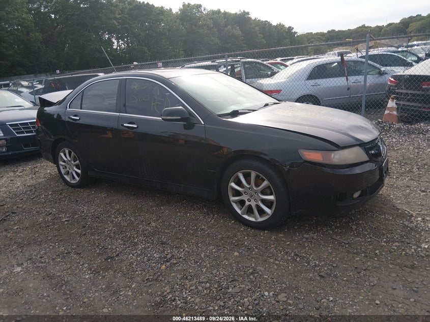 2007 ACURA TSX | JH4CL96877C018962 | UPCARS