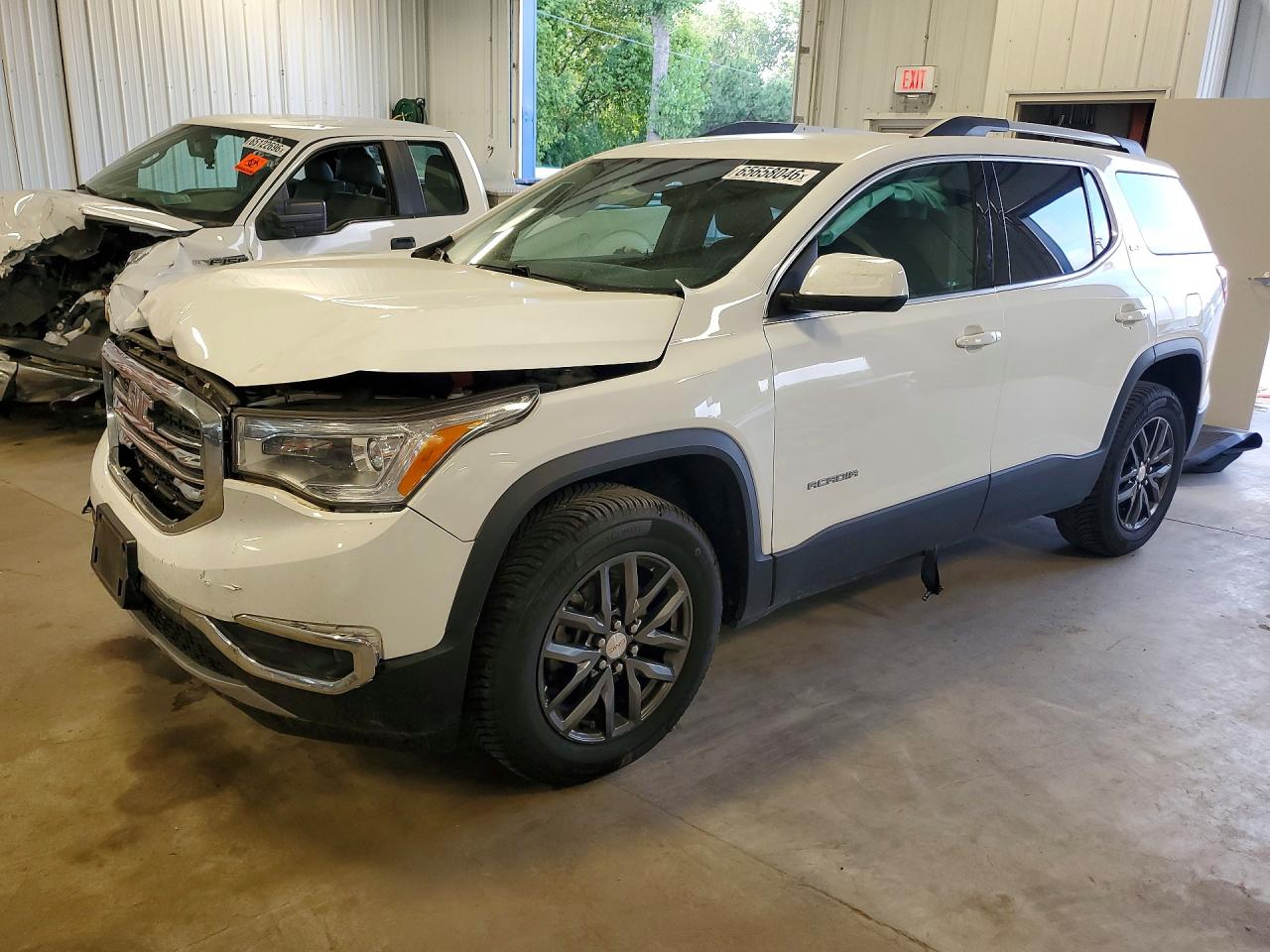 2017 GMC ACADIA SLT-1 | 1GKKNULS4HZ202365 | UPCARS
