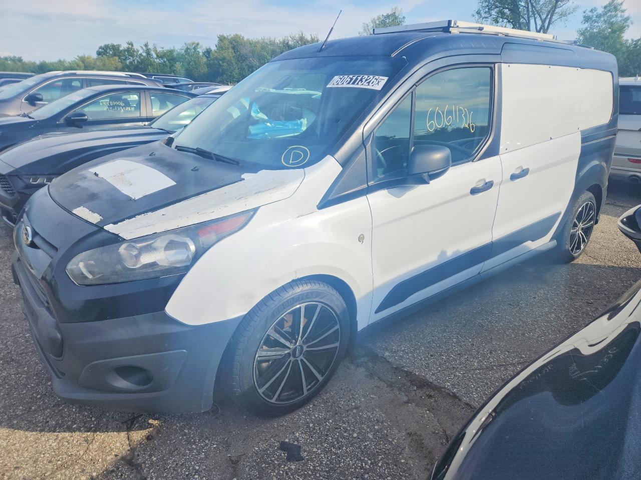 2016 FORD TRANSIT CO DELIVERY VAN | NM0LS7E73G1235211 | UPCARS