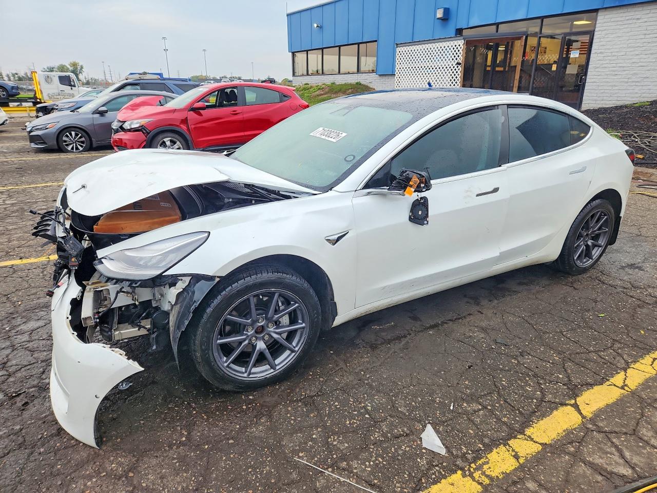 2020 TESLA MODEL 3 | 5YJ3E1EB7LF619294 | UPCARS
