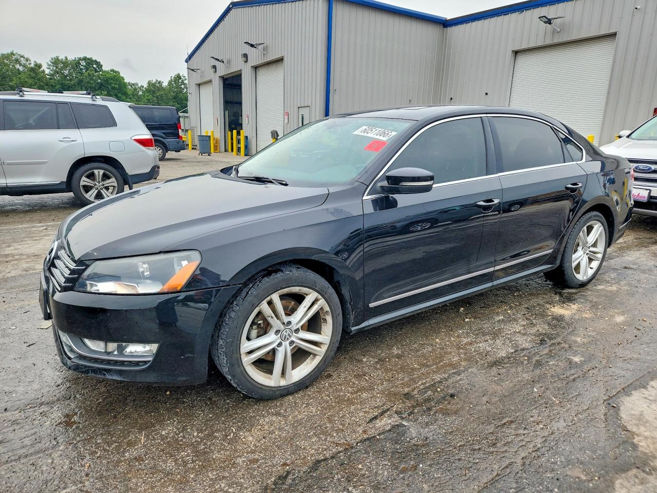 2015 VOLKSWAGEN PASSAT SEL | 1VWCV7A31FC061359 | UPCARS